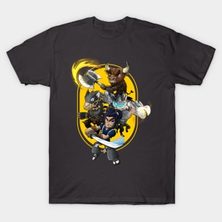 Brawlhalla Team squad T-Shirt